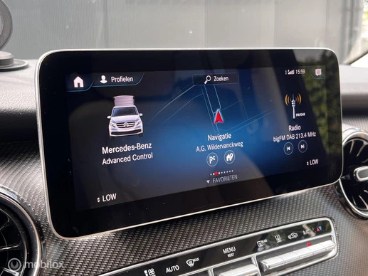 Mercedes-Benz V-Klasse - Afbeelding 28 van 30