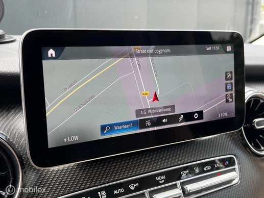 Mercedes-Benz V-Klasse - Afbeelding 29 van 30