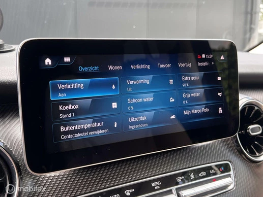 Mercedes-Benz V-Klasse - Afbeelding 30 van 30