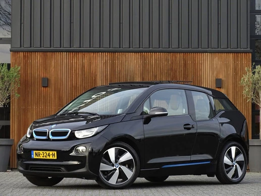 BMW i3 - Afbeelding 1 van 30