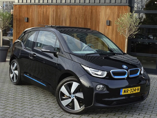 BMW i3 - Afbeelding 2 van 30