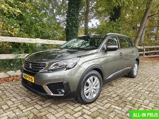 Peugeot 5008 - Afbeelding 1 van 30