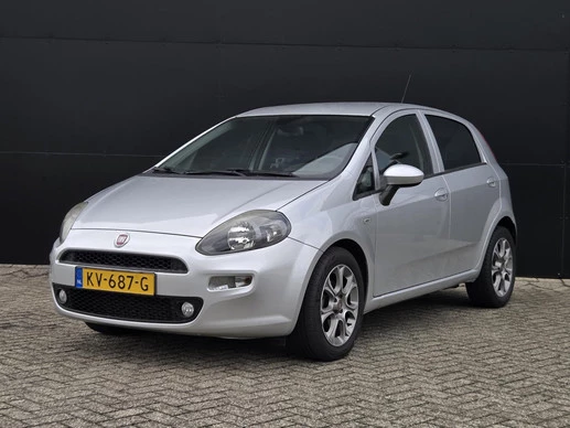 Fiat Punto - Afbeelding 1 van 14
