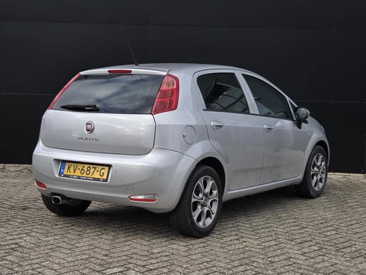 Fiat Punto - Afbeelding 3 van 14