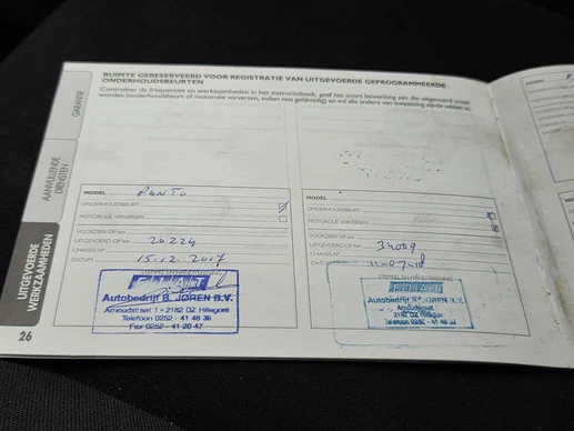 Fiat Punto - Afbeelding 12 van 14