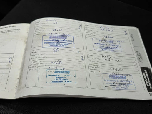 Fiat Punto - Afbeelding 13 van 14