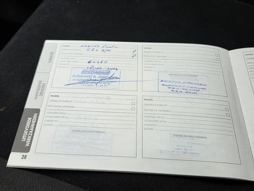 Fiat Punto - Afbeelding 14 van 14