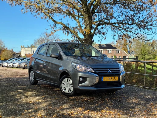 Mitsubishi Space Star - Afbeelding 1 van 21