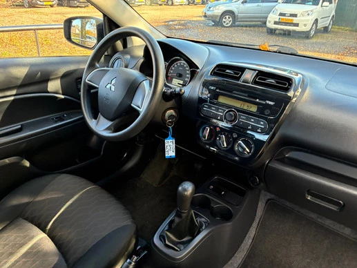 Mitsubishi Space Star - Afbeelding 3 van 21