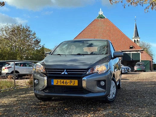 Mitsubishi Space Star - Afbeelding 4 van 21