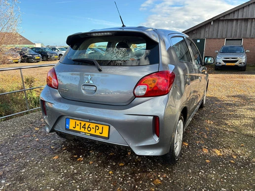 Mitsubishi Space Star - Afbeelding 5 van 21