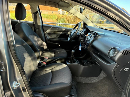 Mitsubishi Space Star - Afbeelding 7 van 21