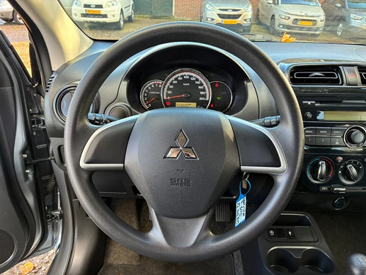 Mitsubishi Space Star - Afbeelding 13 van 21