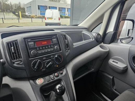 Nissan NV200 - Afbeelding 19 van 30