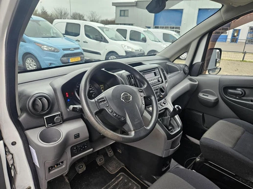 Nissan NV200 - Afbeelding 21 van 30