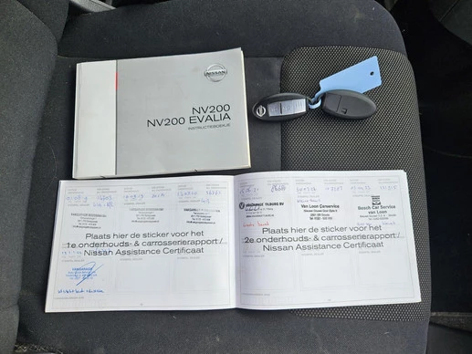 Nissan NV200 - Afbeelding 26 van 30