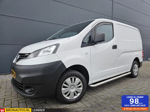 Nissan NV200 - Afbeelding 1 van 30