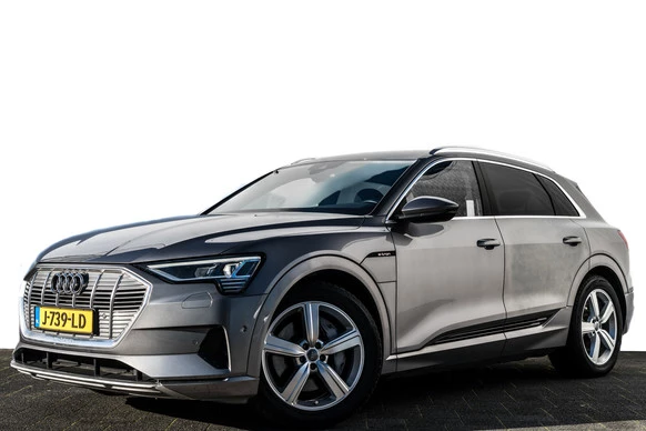Audi e-tron - Afbeelding 1 van 30