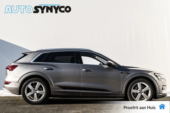 Audi e-tron - Afbeelding 4 van 30