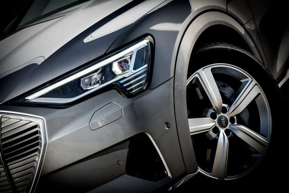 Audi e-tron - Afbeelding 8 van 30