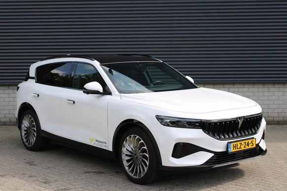 Voyah Free - Afbeelding 4 van 30