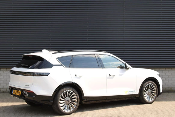 Voyah Free - Afbeelding 7 van 30