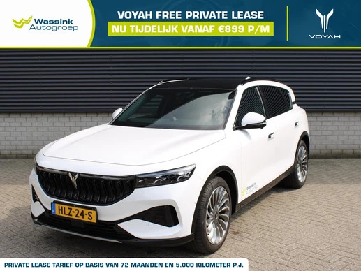 Voyah Free - Afbeelding 1 van 30
