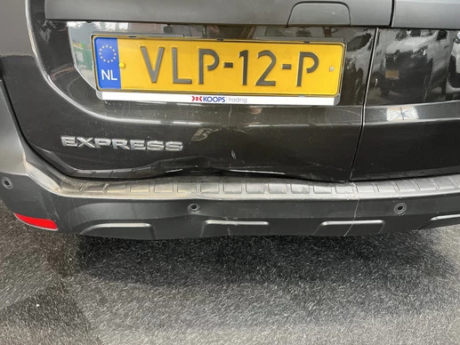 Renault Express - Afbeelding 12 van 13