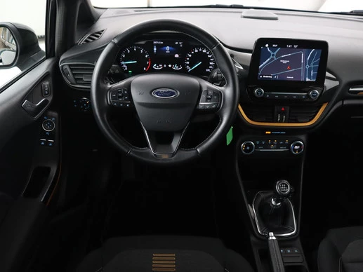 Ford Fiesta - Afbeelding 3 van 30