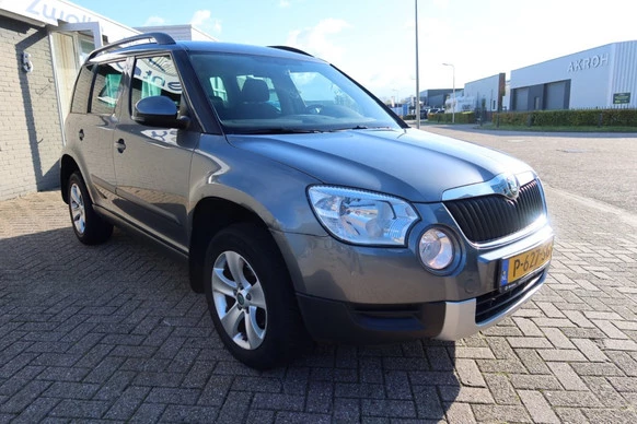 Škoda Yeti - Afbeelding 2 van 25