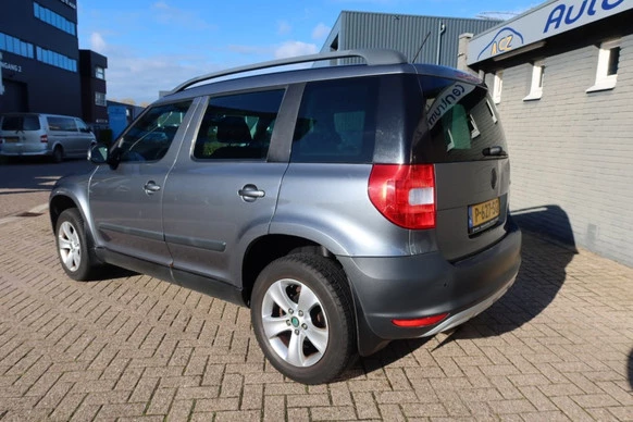 Škoda Yeti - Afbeelding 3 van 25