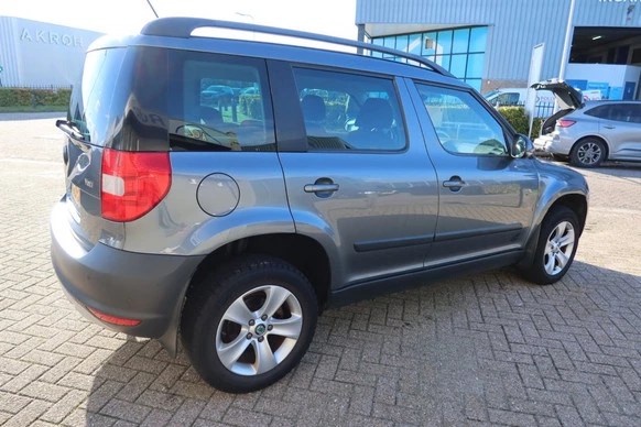 Škoda Yeti - Afbeelding 4 van 25