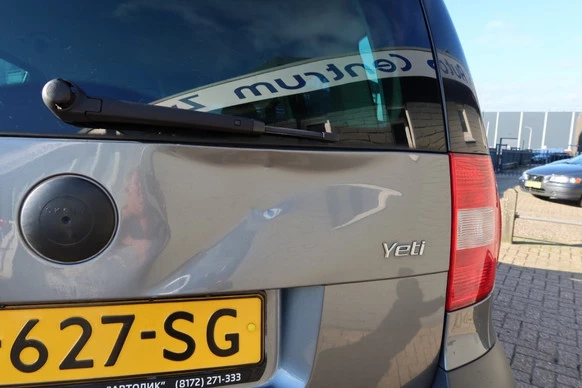 Škoda Yeti - Afbeelding 7 van 25