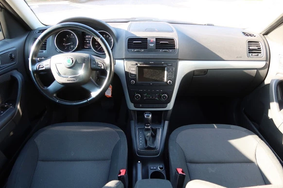 Škoda Yeti - Afbeelding 8 van 25