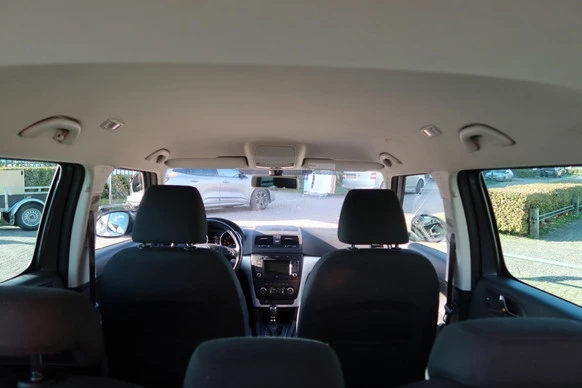 Škoda Yeti - Afbeelding 11 van 25