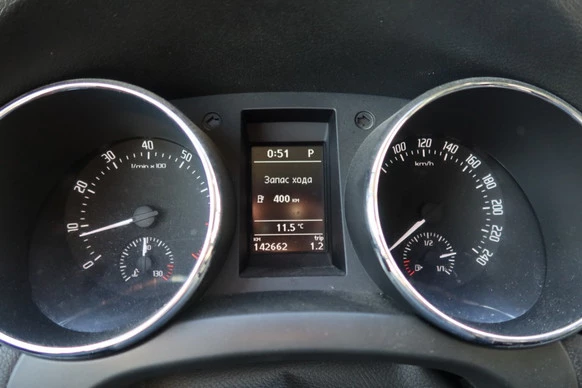 Škoda Yeti - Afbeelding 13 van 25