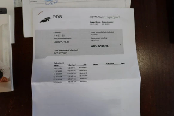 Škoda Yeti - Afbeelding 23 van 25