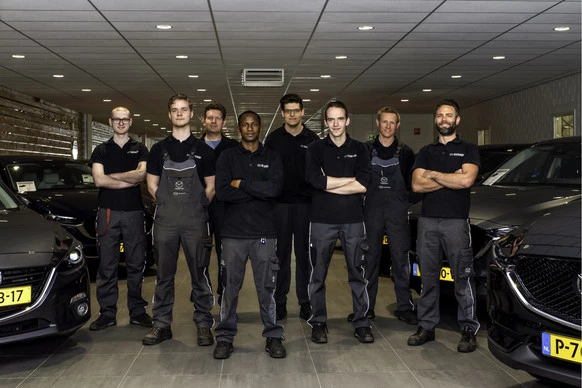 Mazda CX-5 - Afbeelding 13 van 21