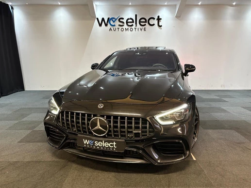 Mercedes-Benz AMG GT - Afbeelding 1 van 30