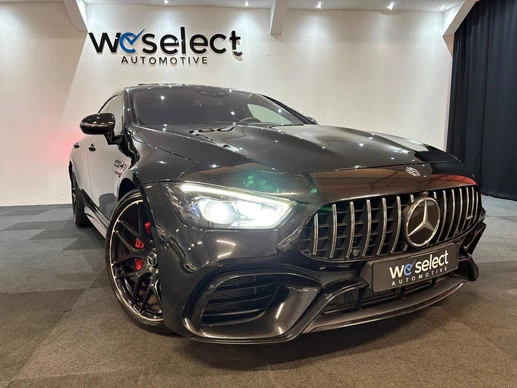 Mercedes-Benz AMG GT - Afbeelding 4 van 30