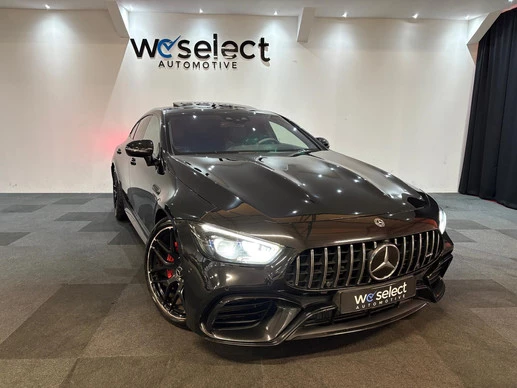 Mercedes-Benz AMG GT - Afbeelding 5 van 30