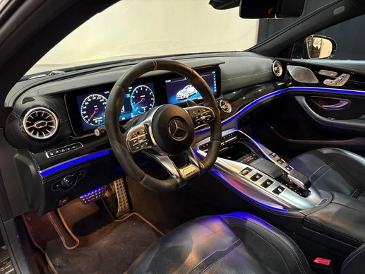 Mercedes-Benz AMG GT - Afbeelding 11 van 30
