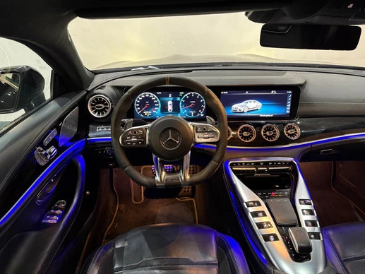 Mercedes-Benz AMG GT - Afbeelding 12 van 30