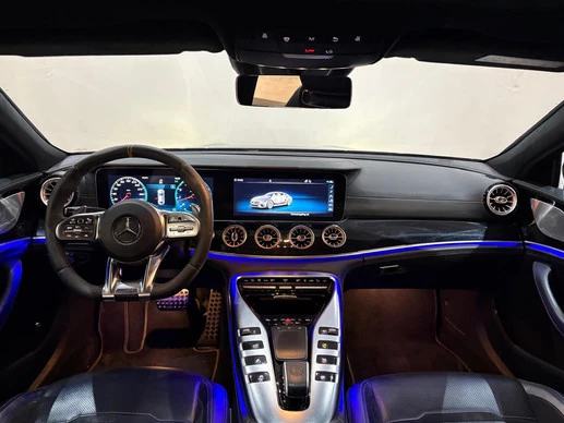 Mercedes-Benz AMG GT - Afbeelding 13 van 30