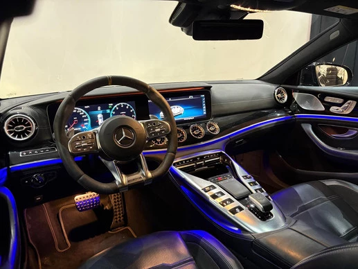Mercedes-Benz AMG GT - Afbeelding 28 van 30