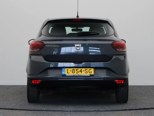 Dacia Sandero - Afbeelding 7 van 30