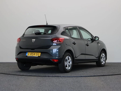 Dacia Sandero - Afbeelding 11 van 30