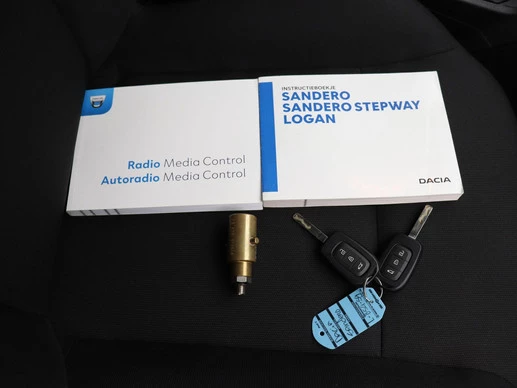 Dacia Sandero - Afbeelding 15 van 30