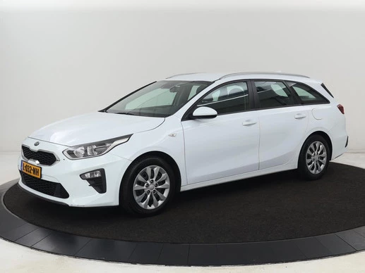Kia Ceed Sportswagon - Afbeelding 1 van 30