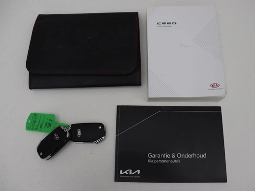 Kia Ceed Sportswagon - Afbeelding 12 van 30